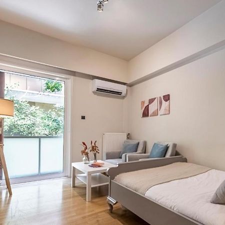 The Mint'S Studio Synesiou - Lycabettus Hill Athene Buitenkant foto