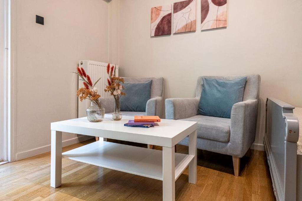 The Mint'S Studio Synesiou - Lycabettus Hill Athene Buitenkant foto