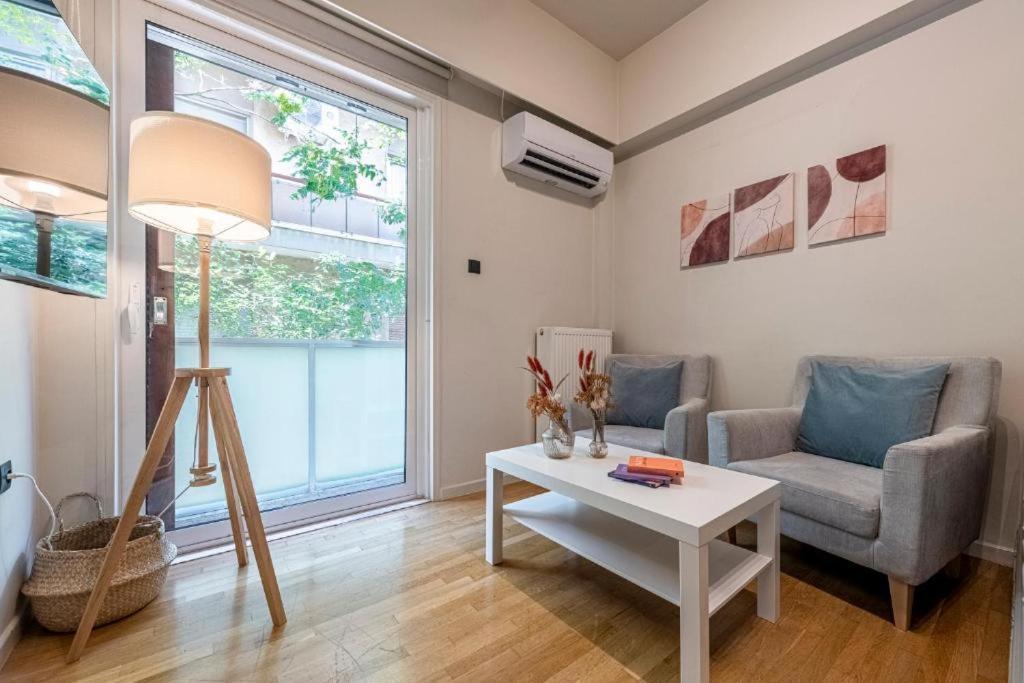 The Mint'S Studio Synesiou - Lycabettus Hill Athene Buitenkant foto